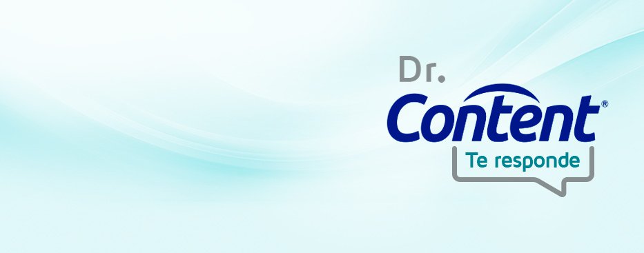¡Dr Content te responde!